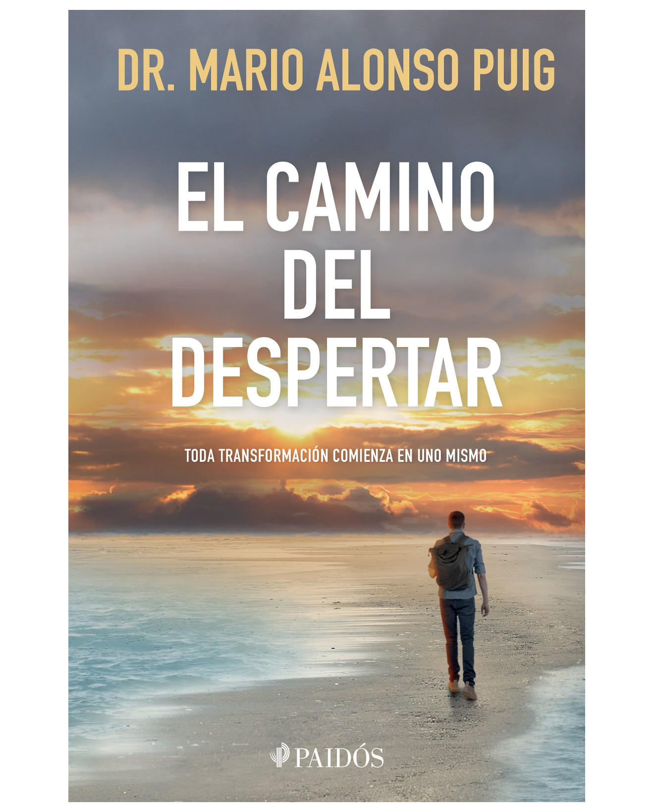 Foto 2 pulgar | Libro El Camino Del Despertar - Paidos - Puig, Mario Alonso