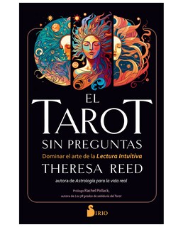 Foto 1 | Libro El Tarot Sin Preguntas - Editorial Sirio - Reed, Theresa