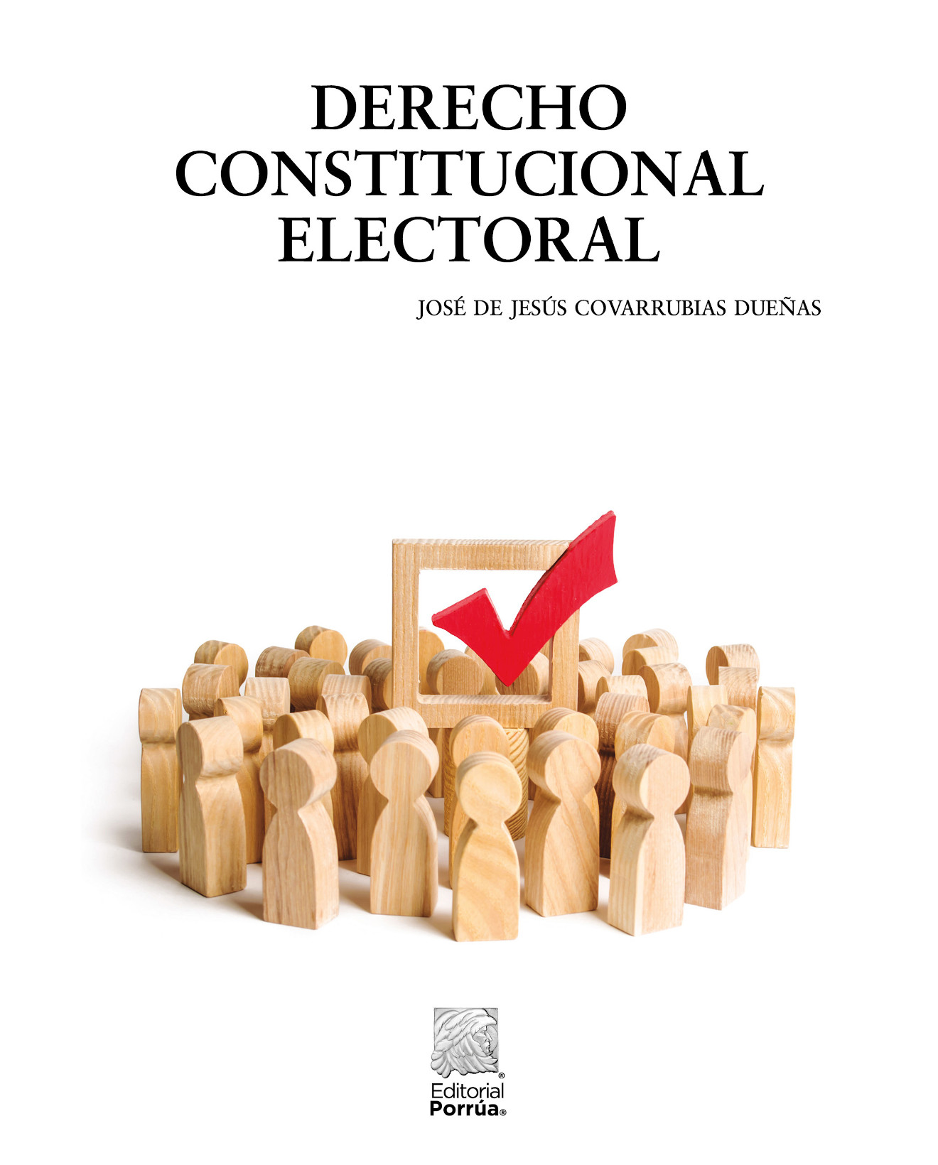 Foto 2 pulgar | Libro Derecho Constitucional Electoral - Editorial Porrúa México - Covarrubias Dueñas, José De Jesús