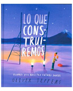 Foto 1 | Libro Lo Que Construiremos - Fondo De Cultura Económica - Oliver Jeffers