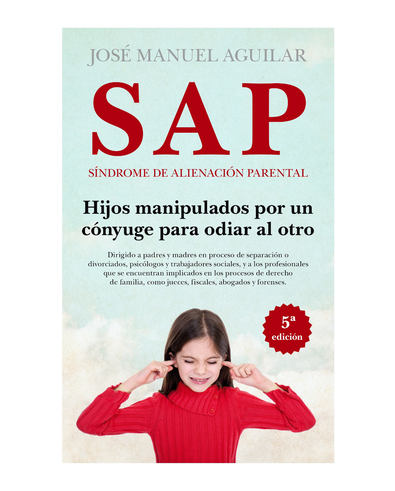Foto 2 pulgar | Libro Sap. Síndrome De Alienación Parental - Almuzara - Aguilar Cuenca, José Manuel
