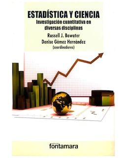 Foto 1 | Libro Estadística Y Ciencia - Fontamara - Russell J. Bowater