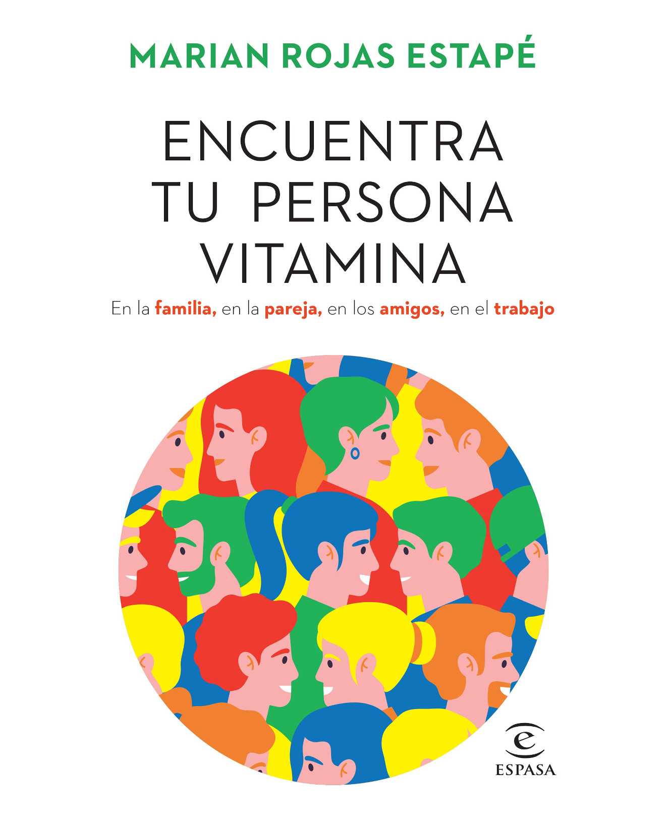 Foto 2 pulgar | Libro Encuentra Tu Persona Vitamina Td - Espasa - Rojas Estapé, Marian