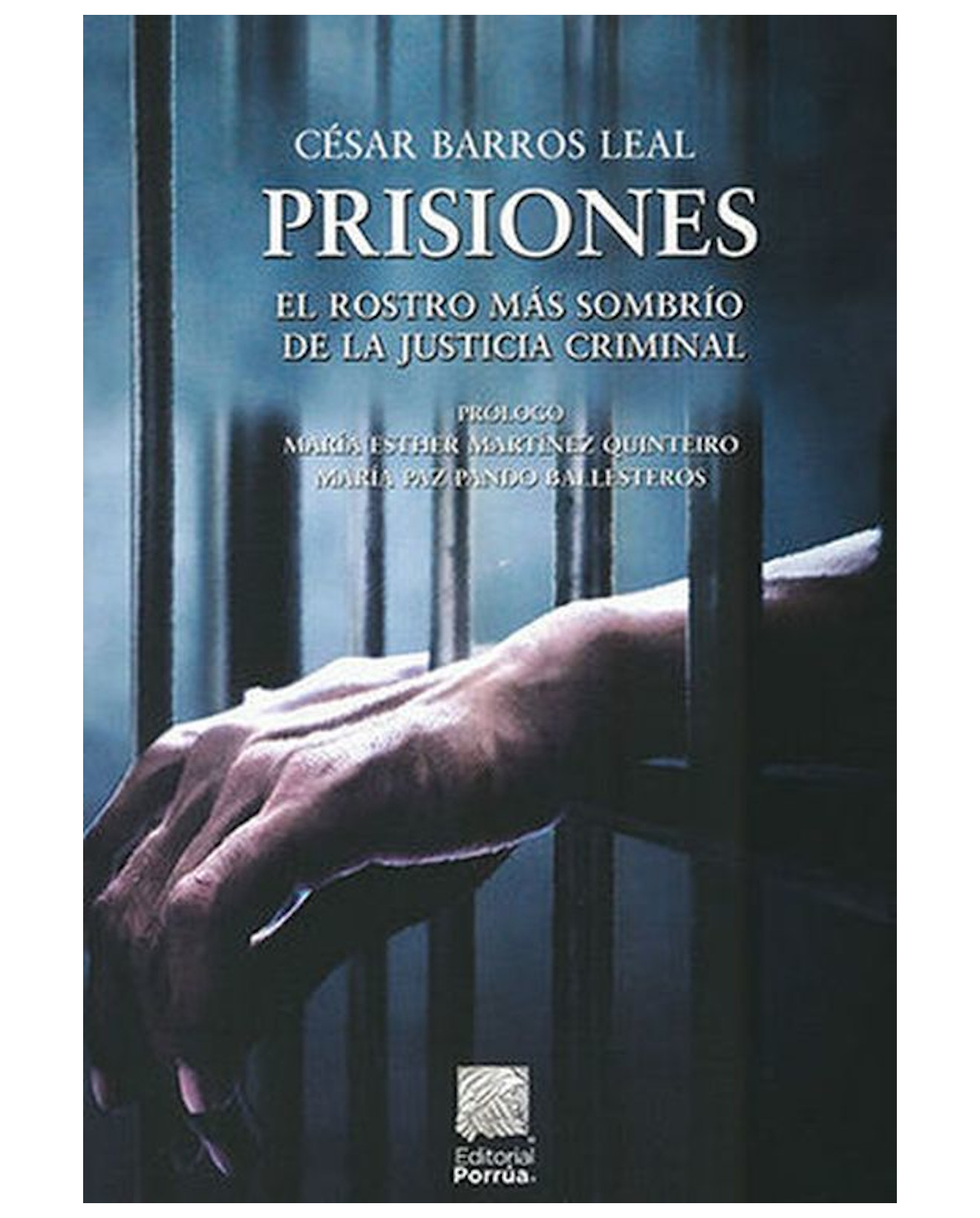 Foto 2 pulgar | Libro Prisiones - Editorial Porrúa México - Barros Leal, César