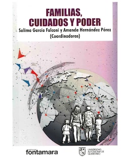 Foto 1 | Libro Familias,cuidados Y Poder - Fontamara - Sulima García Falconi