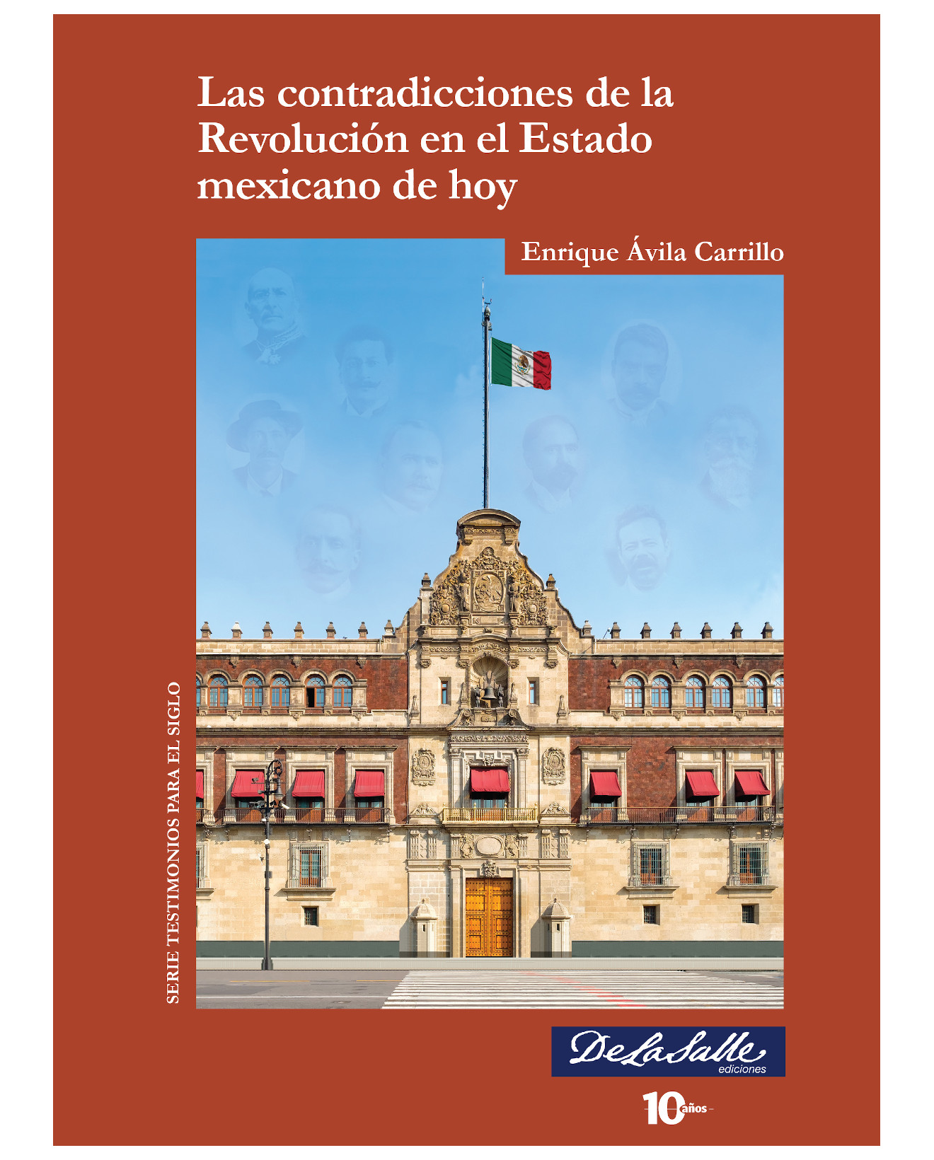 Foto 2 pulgar | Libro Las Contradicciones De La Revolución En El Estado Mexicano De Hoy - Reims Ediciones - Enrique Ávila Carrillo