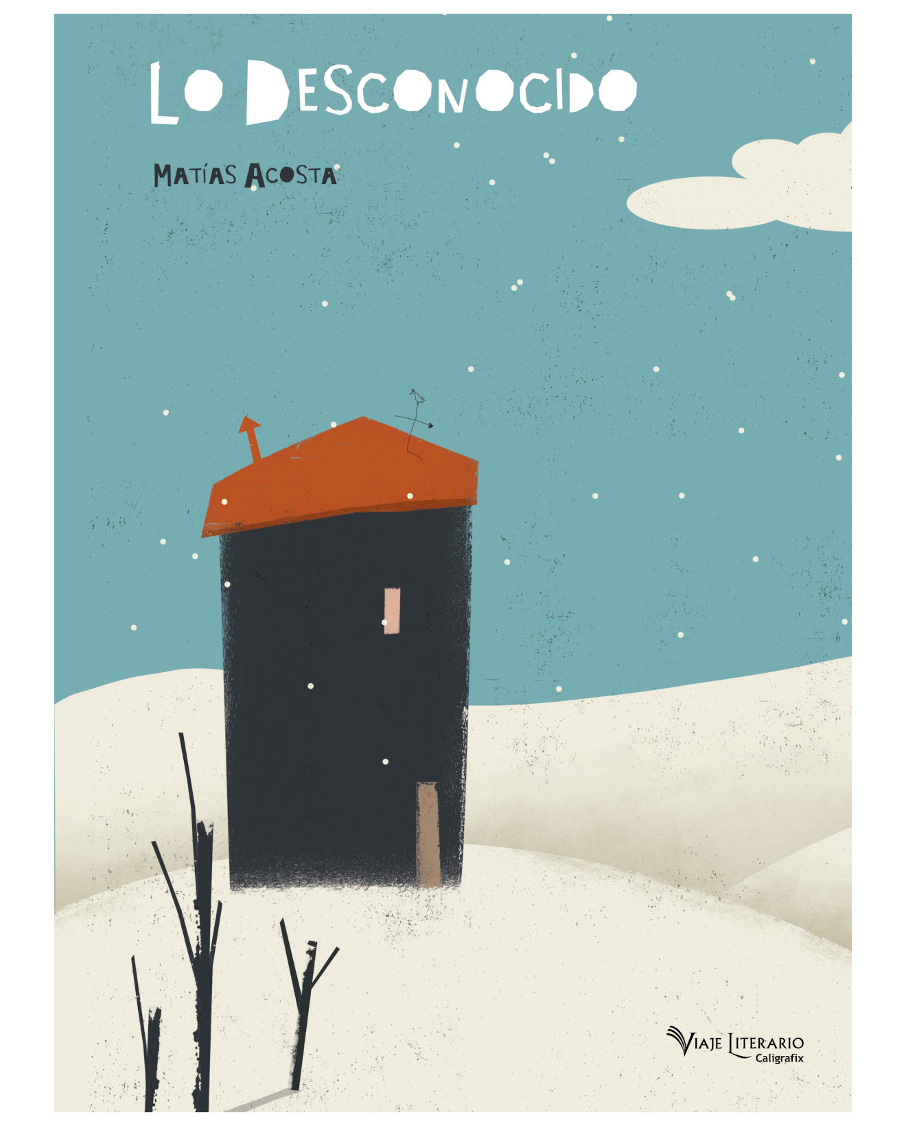 Foto 1 | Libro Lo Desconocido - Caligrafix - Matías Acosta