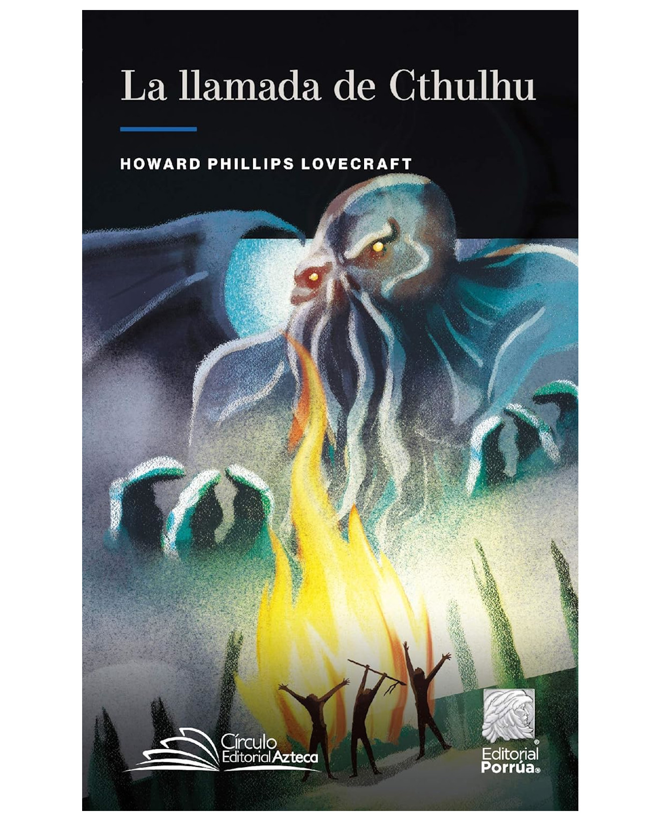 Foto 1 | Libro La Llamada De Cthulhu - Editorial Porrúa México - Lovecraft, Howard Phillips
