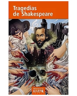 Foto 1 | Libro Tragedias De Shakespeare - Editorial Porrúa México - Sin Autor