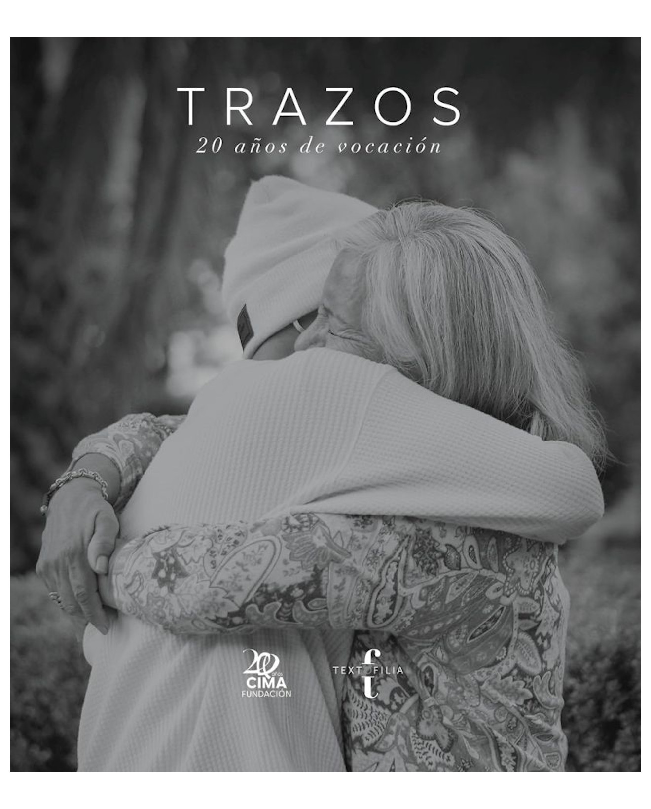 Foto 2 pulgar | Libro Trazos: 20 Años De Vocación - Textofilia - Alejandra De Cima