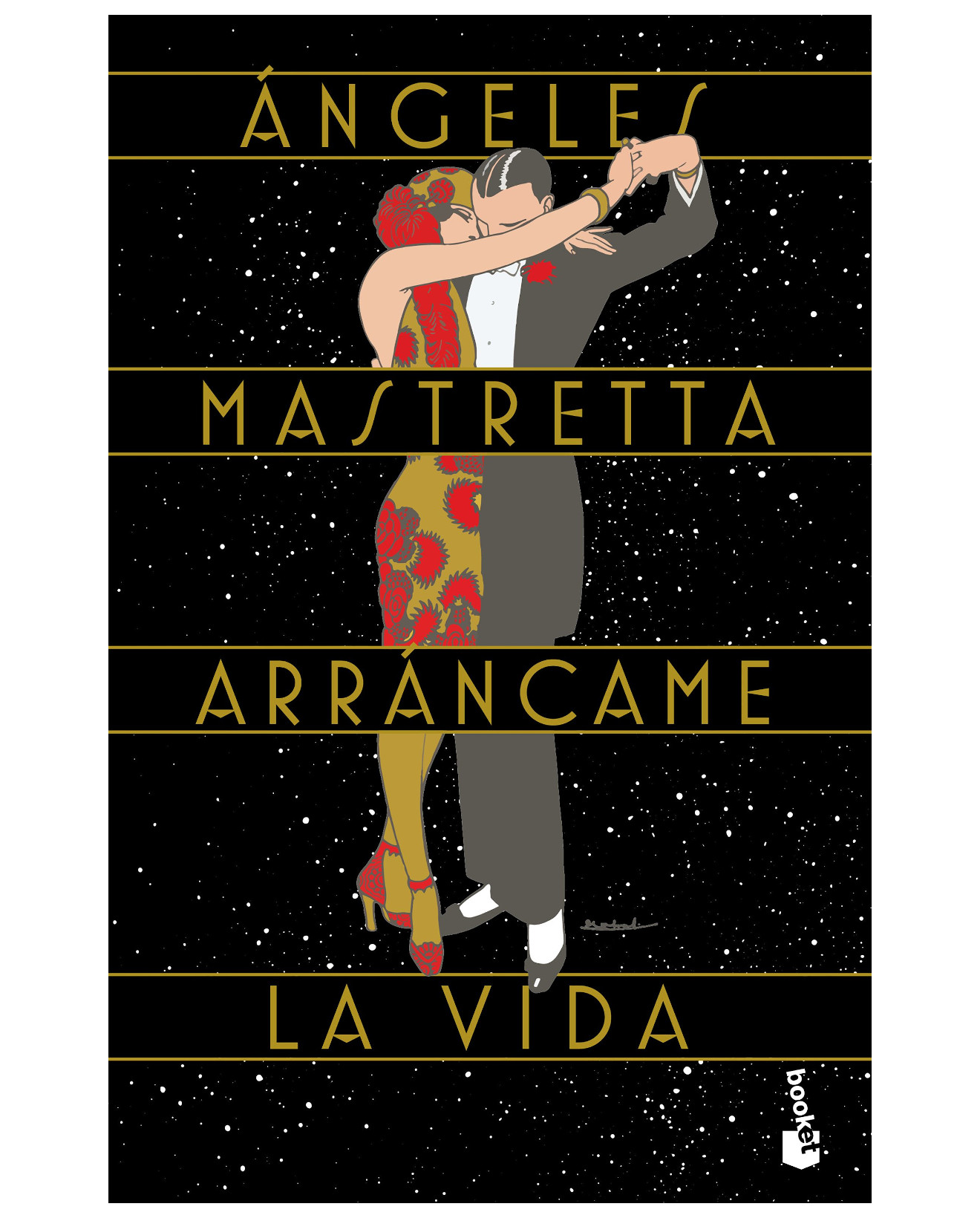 Foto 1 | Libro Arráncame La Vida. 35 Aniversario - Booket - Mastretta, Ángeles