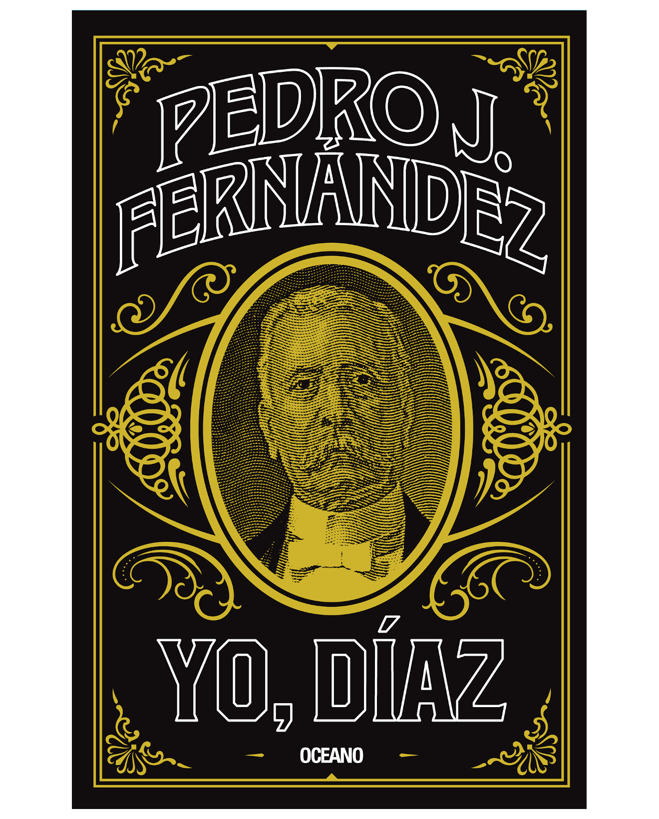 Foto 2 pulgar | Libro Yo, Díaz - Océano - Fernández, Pedro J.