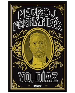 Foto 1 | Libro Yo, Díaz - Océano - Fernández, Pedro J.