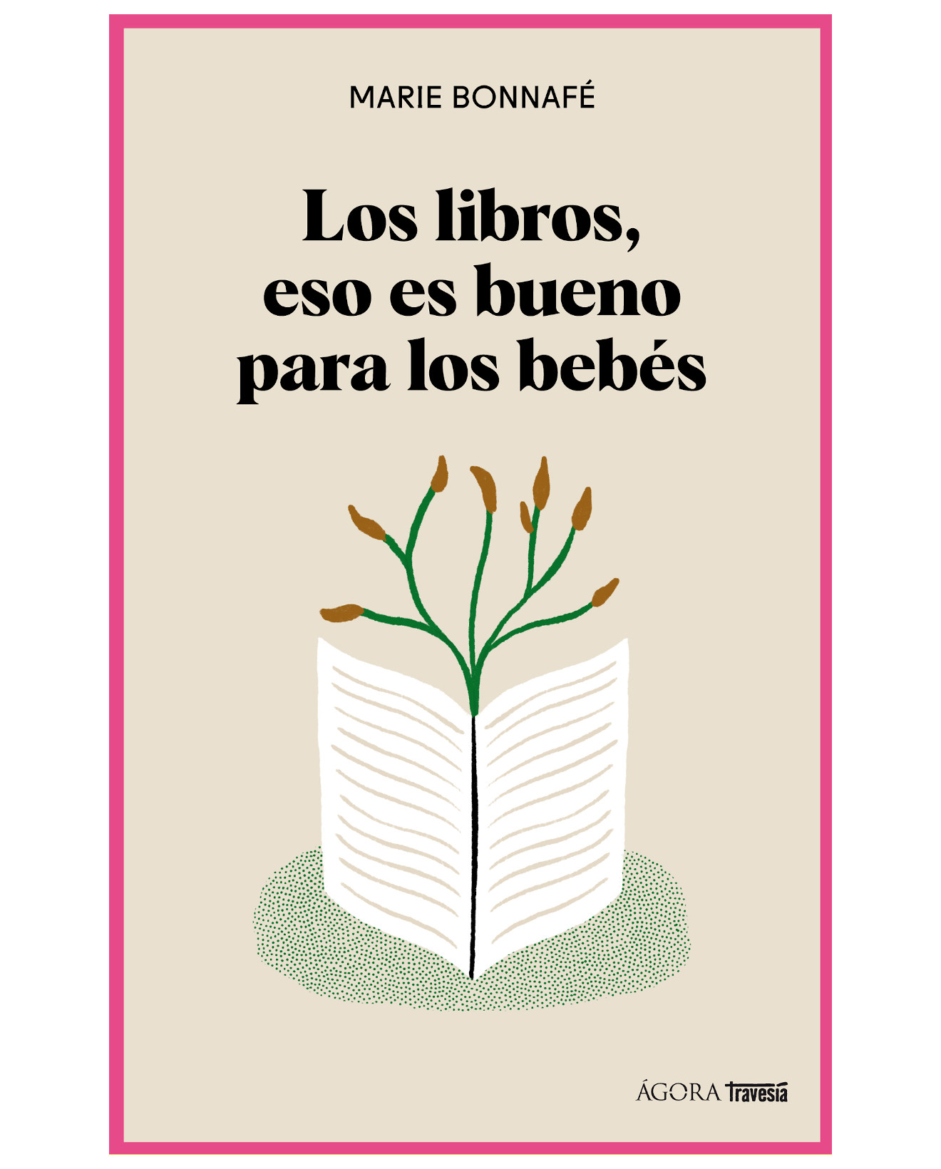 Foto 2 pulgar | Libro Los Libros, Eso Es Bueno Para Los Bebés - Océano Travesía - Bonnafé, Marie