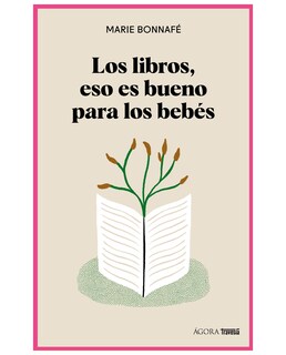 Foto 1 | Libro Los Libros, Eso Es Bueno Para Los Bebés - Océano Travesía - Bonnafé, Marie