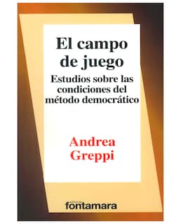 Foto 1 | Libro El Campo De Juego - Fontamara - Andrea Greppi