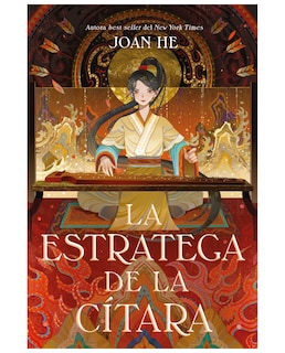 Foto 1 | Libro La Estratega De La Citara - Puck - He, Joan