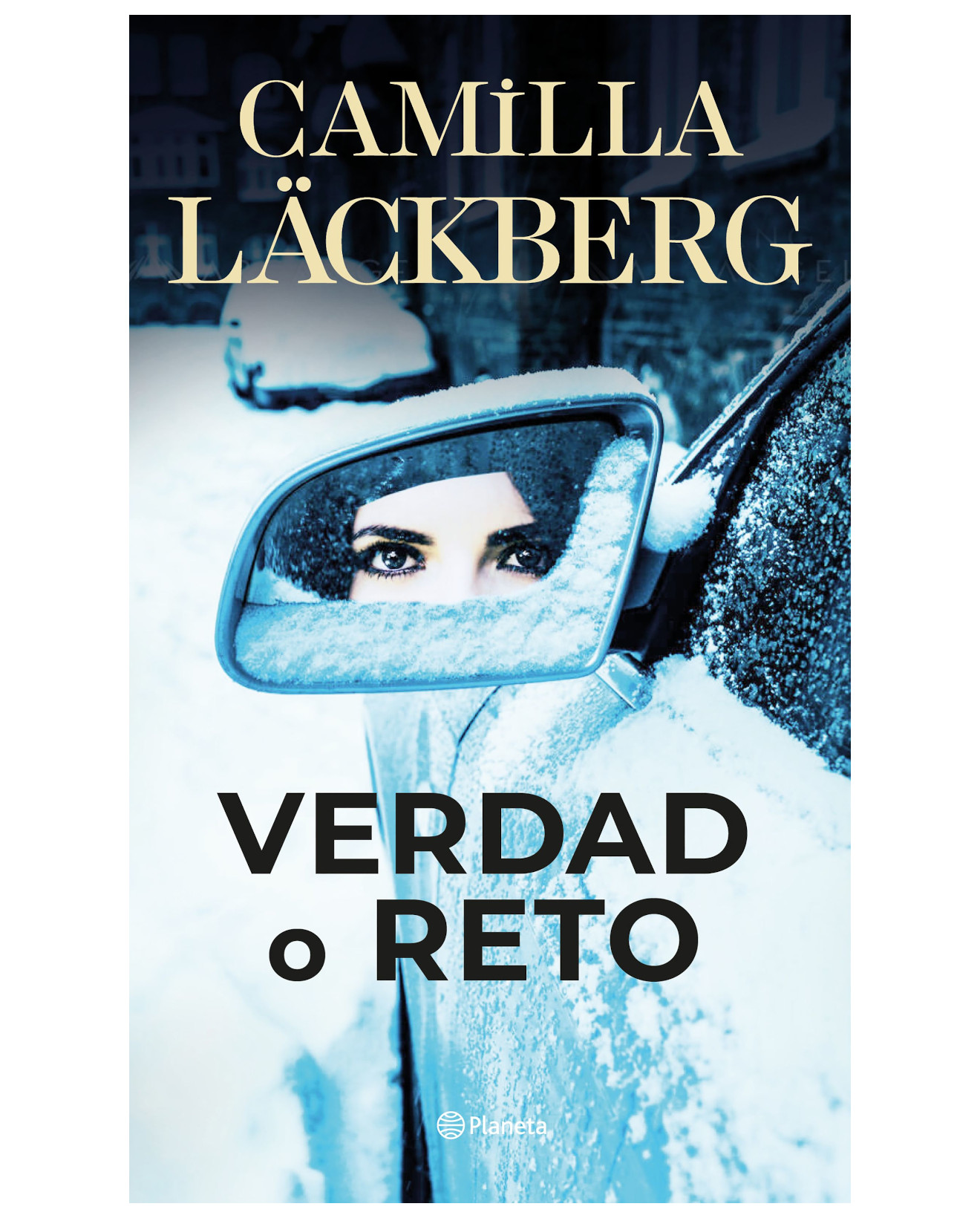 Foto 2 pulgar | Libro Verdad O Reto - Planeta - Läckberg, Camilla
