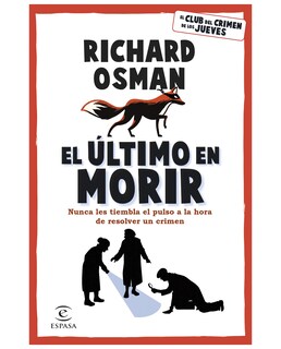 Foto 1 | Libro El Último En Morir - Espasa - Osman, Richard