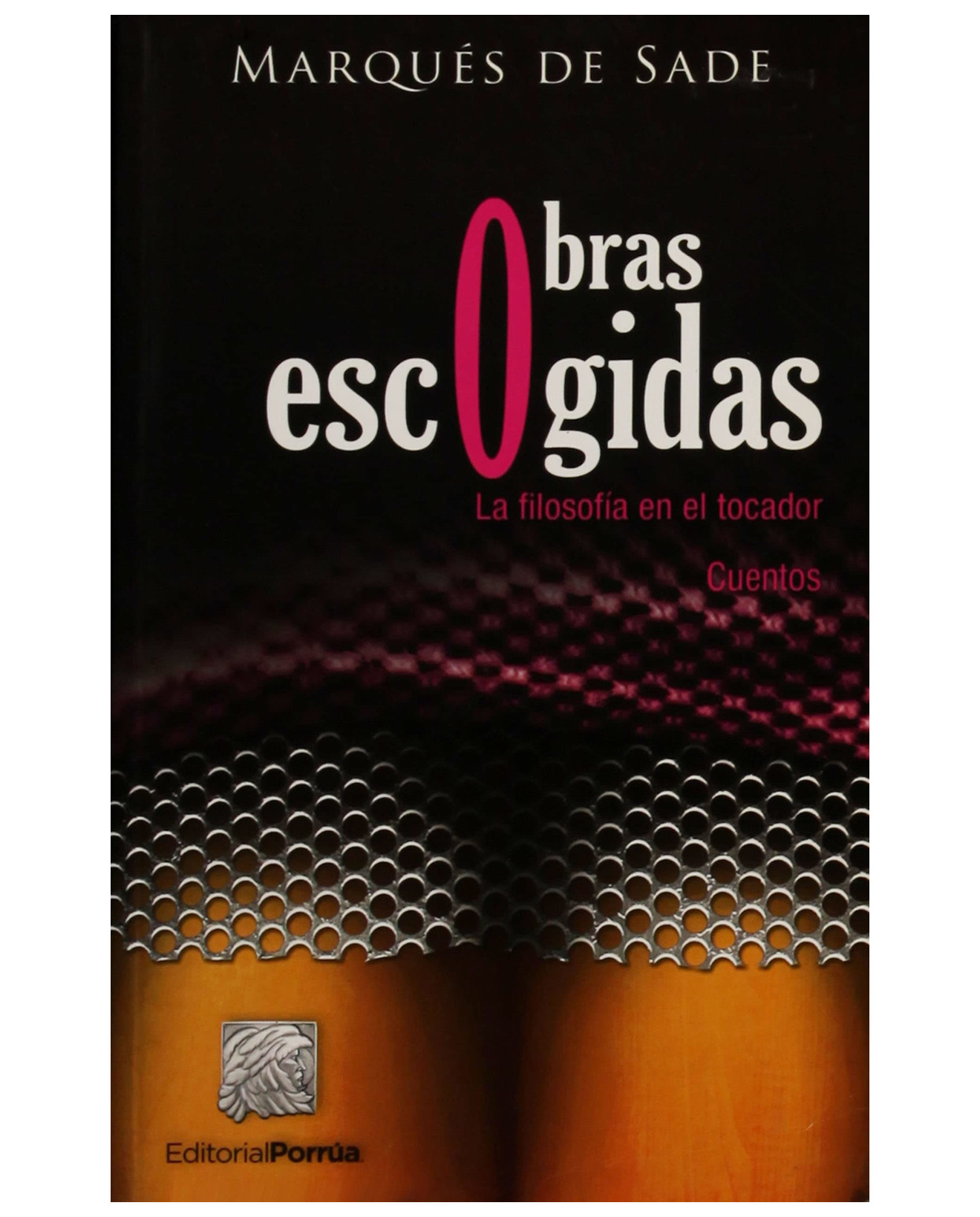 Foto 2 pulgar | Libro Obras Escogidas - Editorial Porrúa México - Marqués De Sade