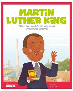 Foto 1 | Libro Martin Luther King - Shackleton Books - Clua, Pau
