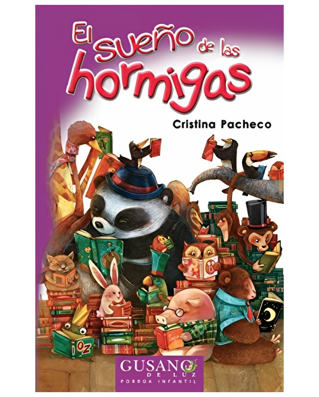 Foto 2 pulgar | Libro El Sueño De Las Hormigas - Editorial Porrúa México - Pacheco, Cristina