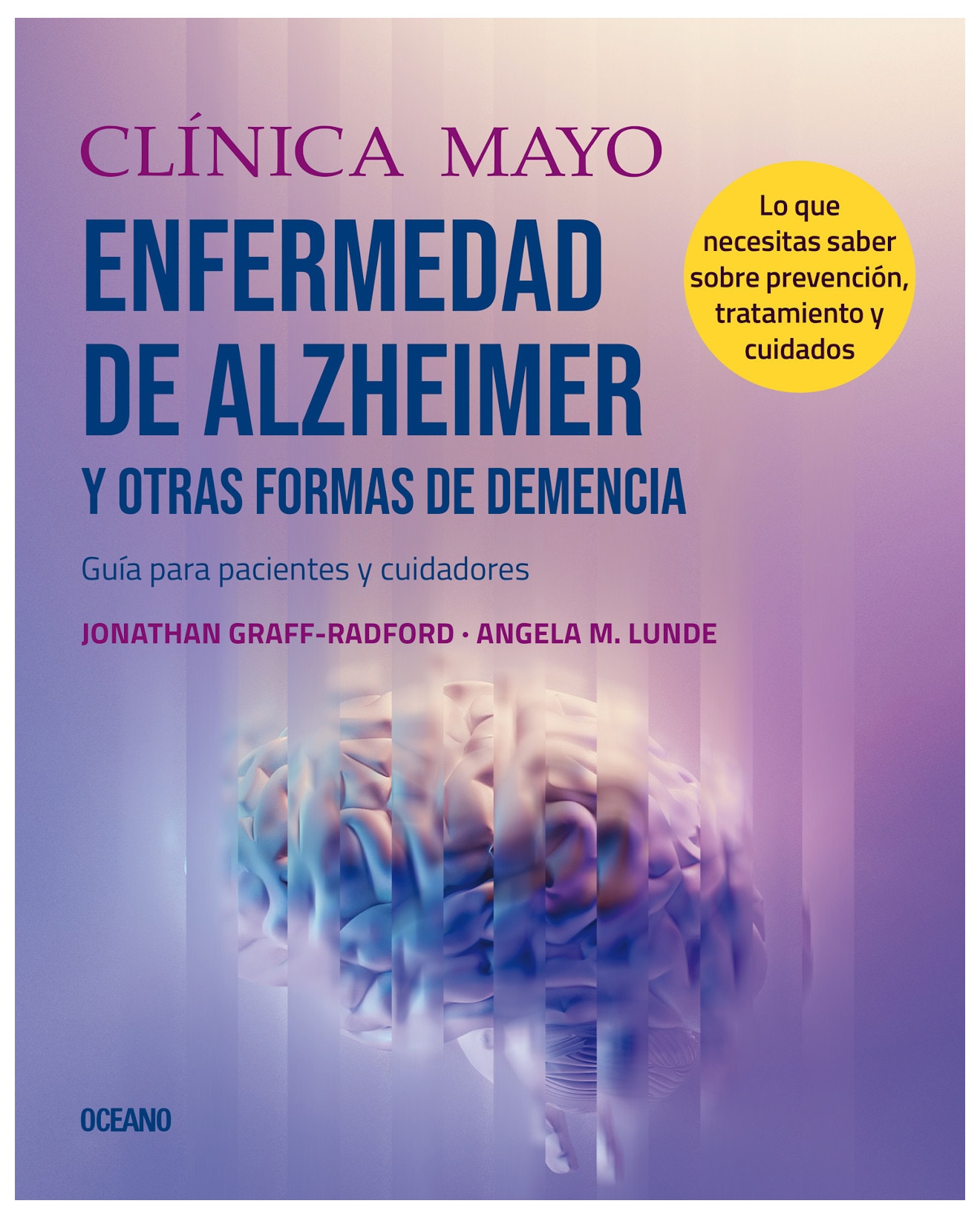 Libro Clínica Mayo - Océano - Clínica Mayo/graff-radford $645