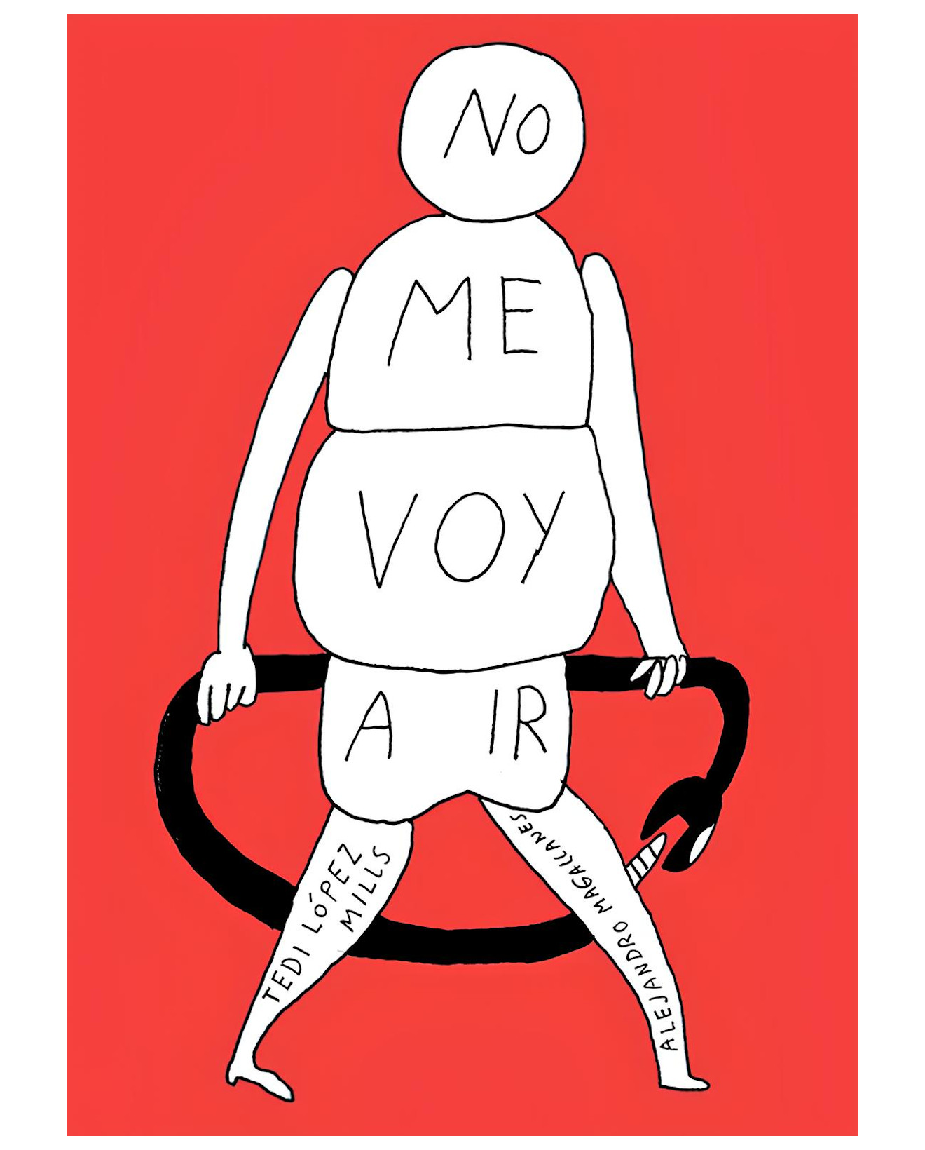 Foto 2 pulgar | Libro No Me Voy A Ir - Reverte - Magallanes, Alejandro