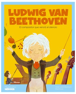 Foto 1 | Libro Ludwig Van Beethoven - Shackleton Books - Lloret Blackburn, Víctor