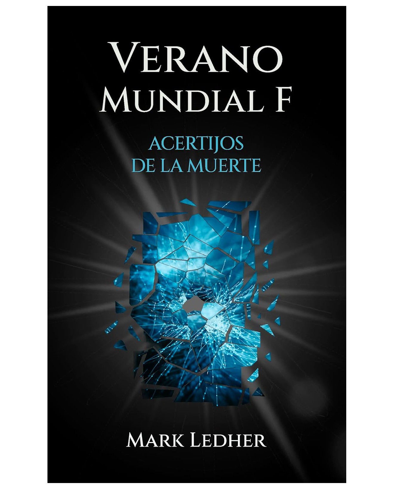 Foto 2 pulgar | Libro Verano Mundial F.acertijos De La Muerte - Independiente - Mark Ledher