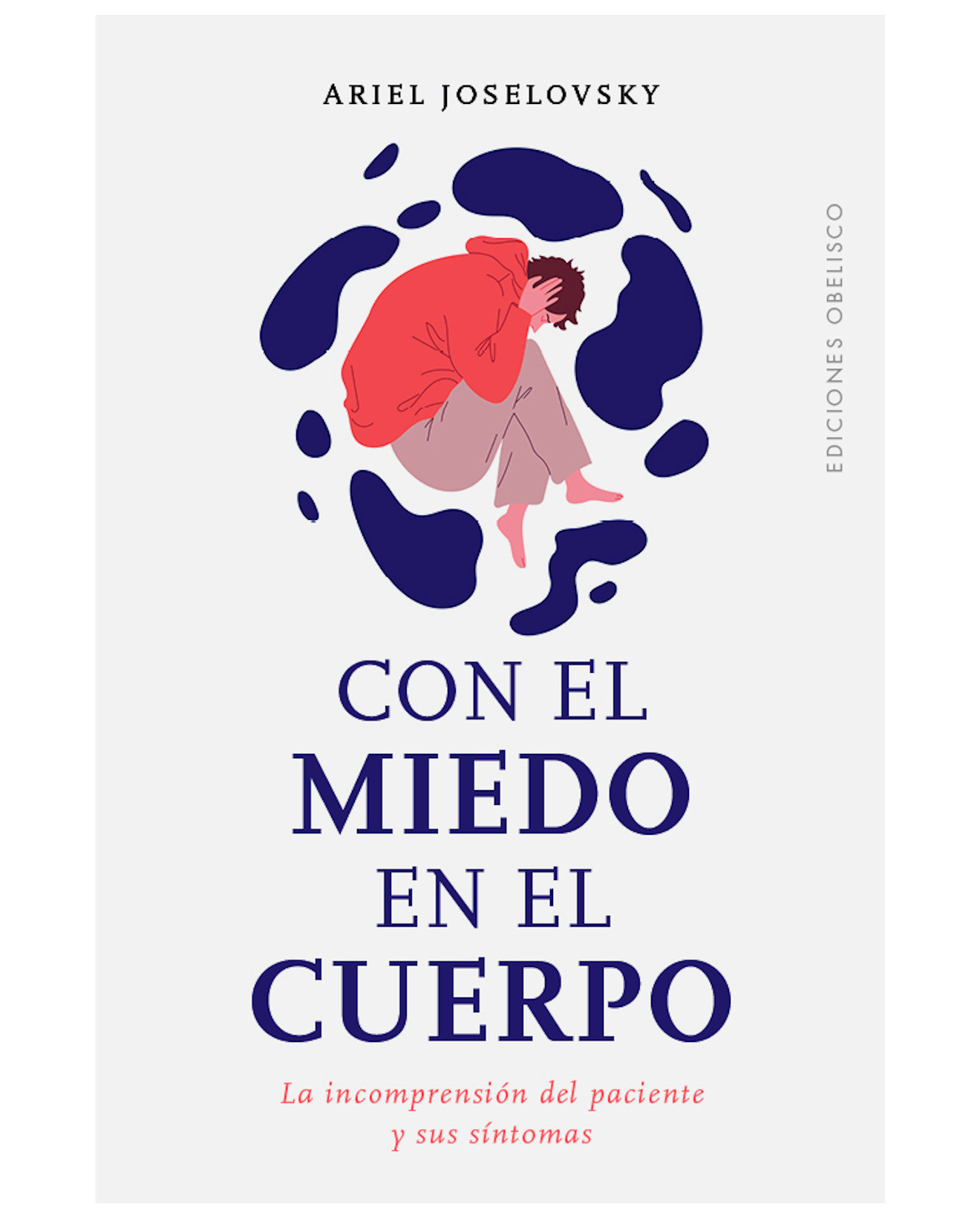Foto 2 pulgar | Libro Con El Miedo En El Cuerpo - Ediciones Obelisco - Joselovsky, Ariel