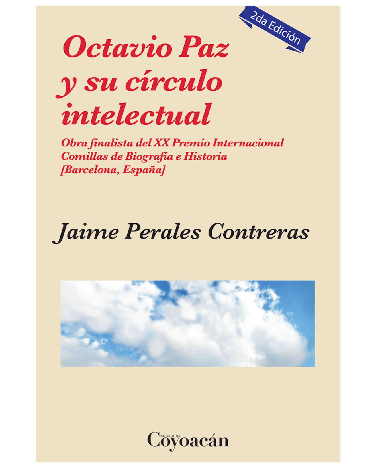 Foto 1 | Libro Octavio Paz Y Su Círculo Intelectual - Coyoacán - Jaime Perales Contreras
