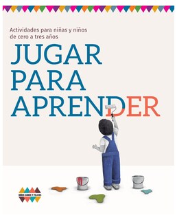 Foto 1 | Libro Jugar Para Aprender - Cidclic - Elisa Bonilla