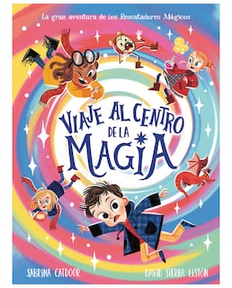 Foto 1 | Libro Los Rescatadores Mágicos. - Lagalera - Catdoor, Sabrina