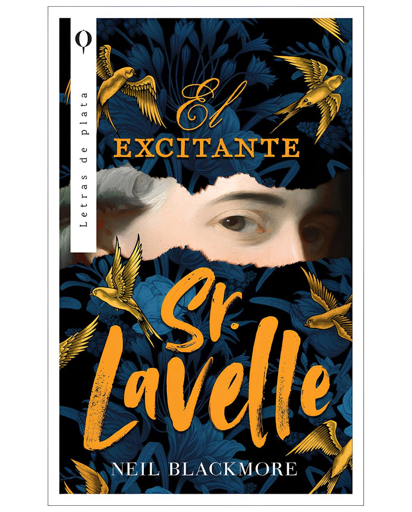 Foto 1 | Libro El Excitante Sr. Lavelle - Plata - Blackmore, Neil