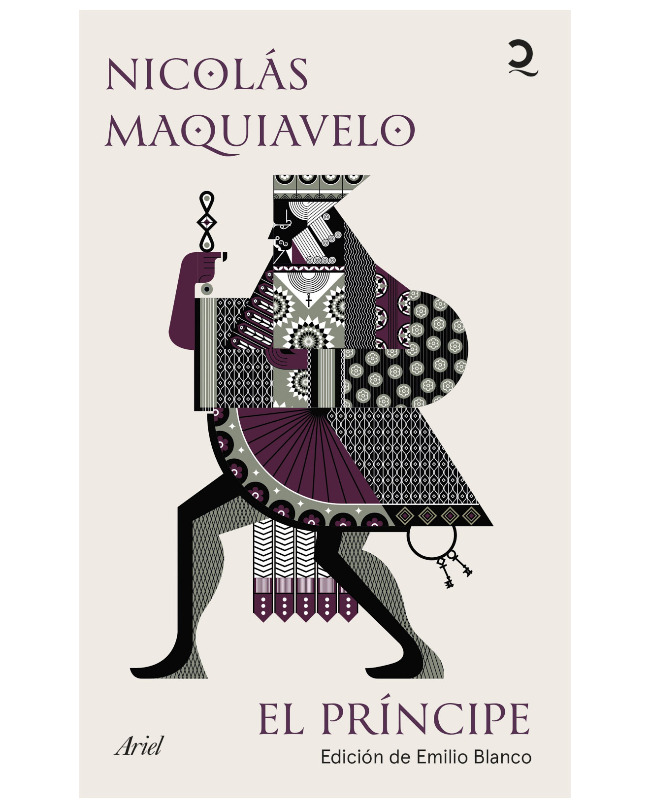Libro El Príncipe - Ariel México - Maquiavelo, Nicolás