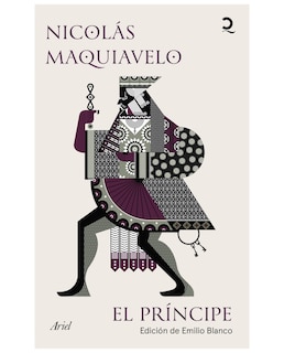 Foto 1 | Libro El Príncipe - Ariel México - Maquiavelo, Nicolás
