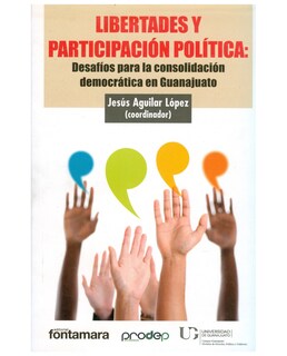 Foto 1 | Libro Libertades Y Participación Política - Fontamara - Jesús Aguilar López