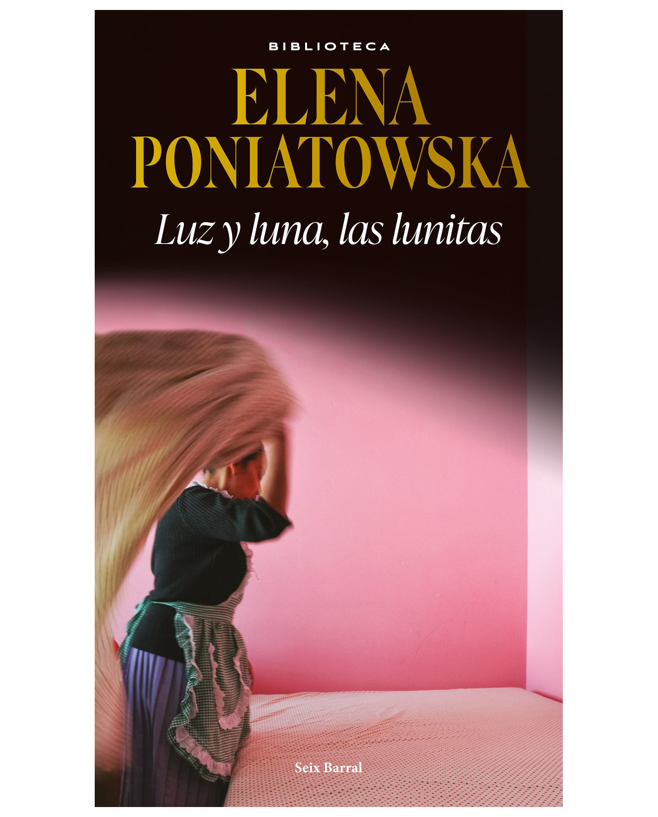 Foto 2 pulgar | Libro Luz Y Luna, Las Lunitas - Seix Barral - Poniatowska, Elena 