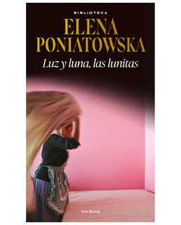 Foto 1 | Libro Luz Y Luna, Las Lunitas - Seix Barral - Poniatowska, Elena