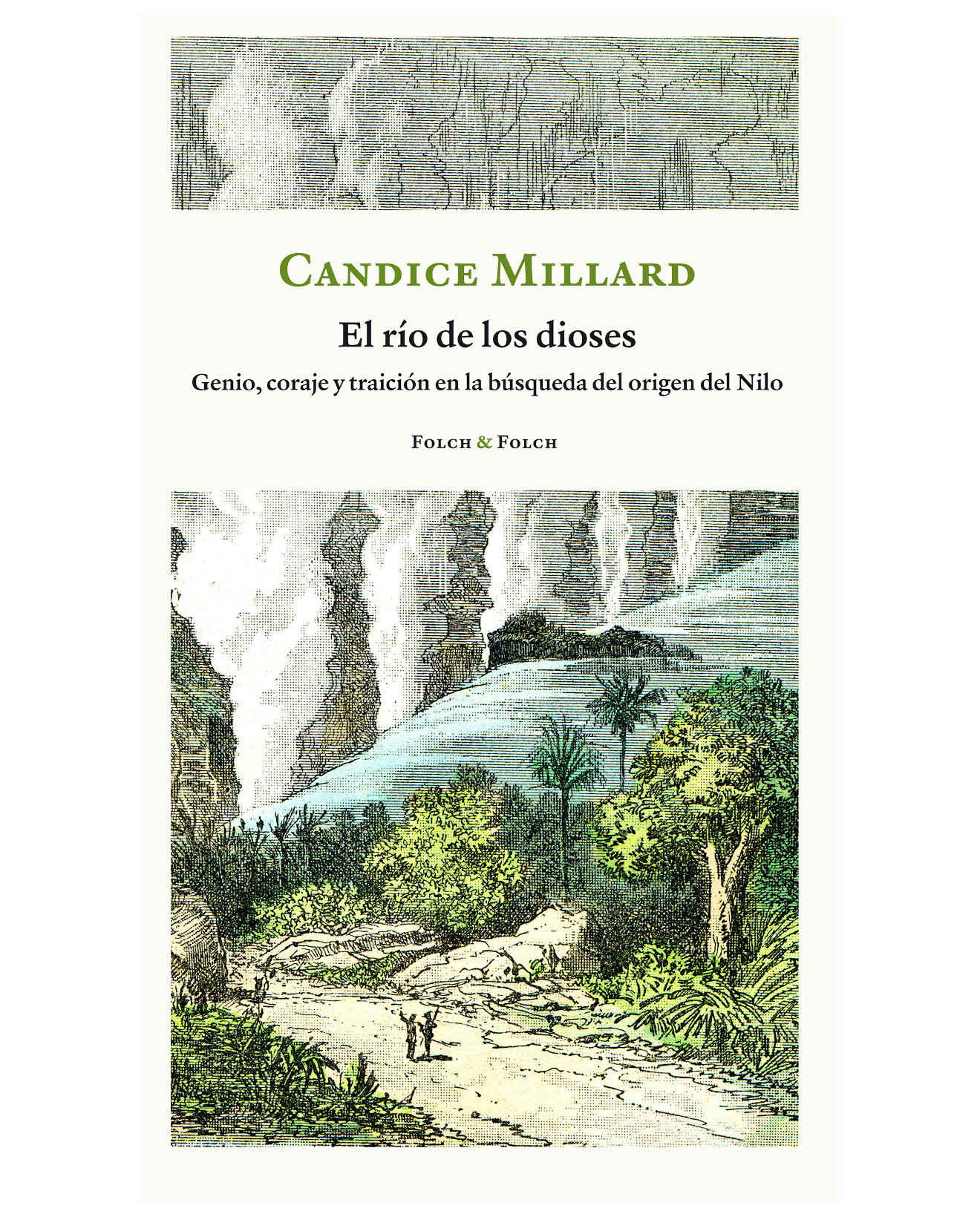 Libro El Río De Los Dioses - Navona - Millard, Candice