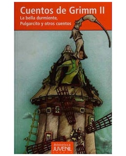Foto 1 | Libro Cuentos De Grimm Ii - Editorial Porrúa México - Grimm, Jacob,grimm, Wilhelm
