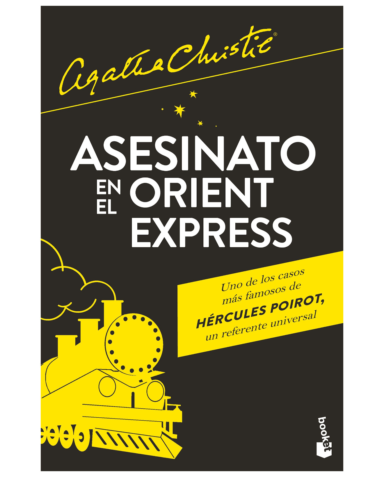 Foto 1 | Libro Asesinato En El Orient Express Td - Booket - Christie, Agatha