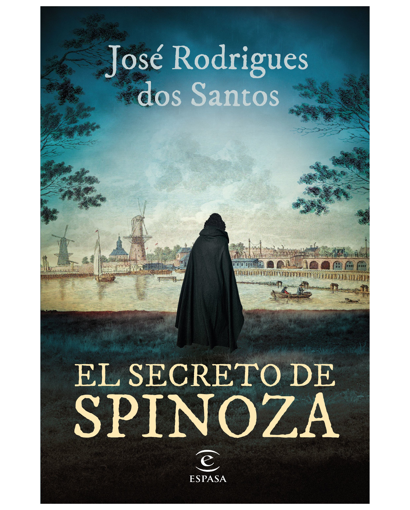 Foto 1 | Libro El Secreto De Spinoza - Seix Barral - José Rodrigues Dos Santos