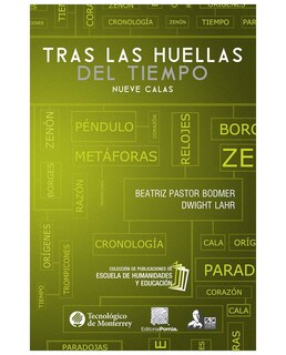 Foto 1 | Libro Tras Las Huellas Del Tiempo - Editorial Porrúa México - Pastor Bodmer, Beatriz