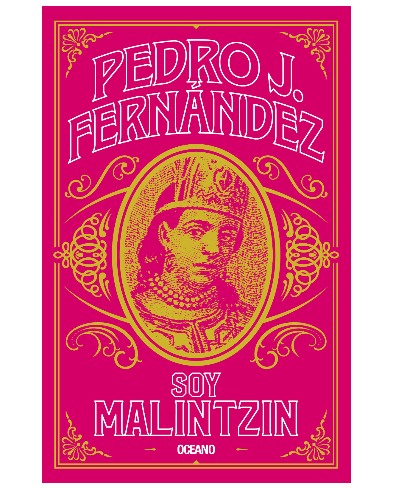 Foto 2 pulgar | Libro Soy Malintzin - Océano - Fernández, Pedro J.