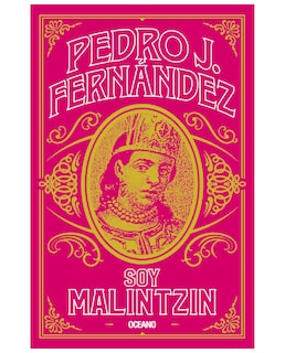 Foto 1 | Libro Soy Malintzin - Océano - Fernández, Pedro J.