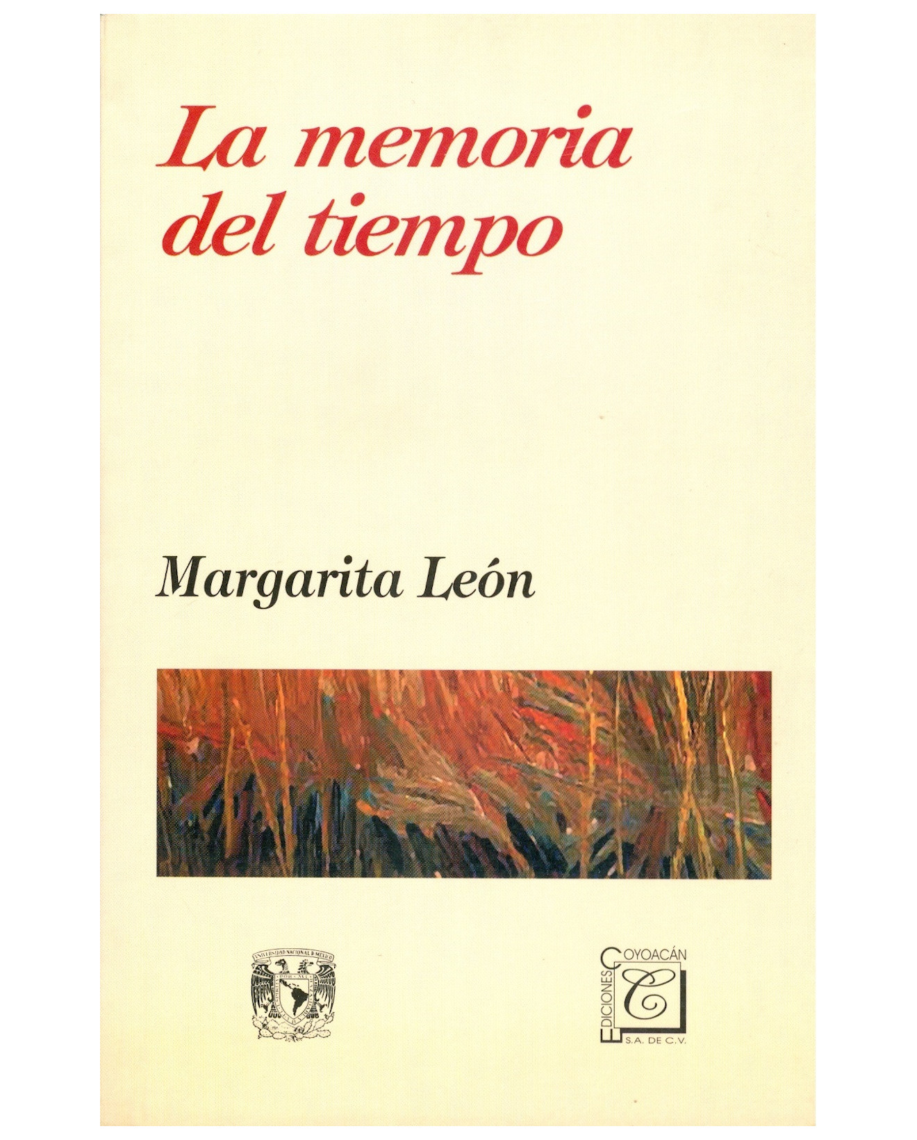 Foto 2 pulgar | Libro La Memoria Del Tiempo - Coyoacán - Margarita León Vega