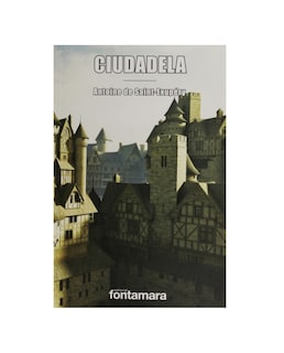 Foto 1 | Libro Ciudadela - Fontamara - Antoine De Saint-exupéry