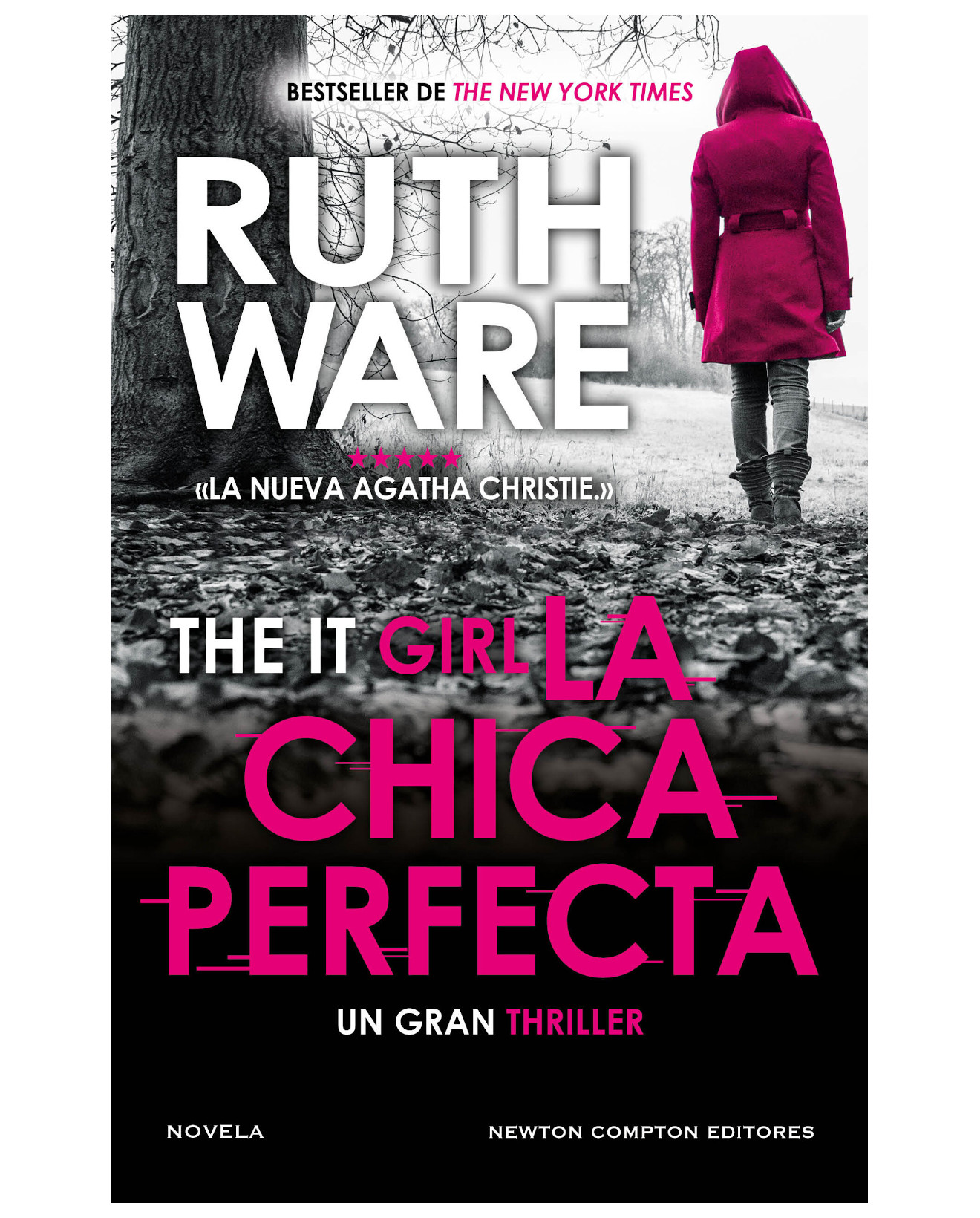 Foto 2 pulgar | Libro La Chica Perfecta - Newton Compton Editores - Ware, Ruth